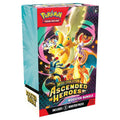 Pokemon TCG Ascended Heroes Booster Bundle