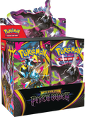 Pokemon TCG Pitch Black Booster Box