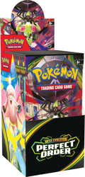 Pokemon TCG Perfect Order Booster Box